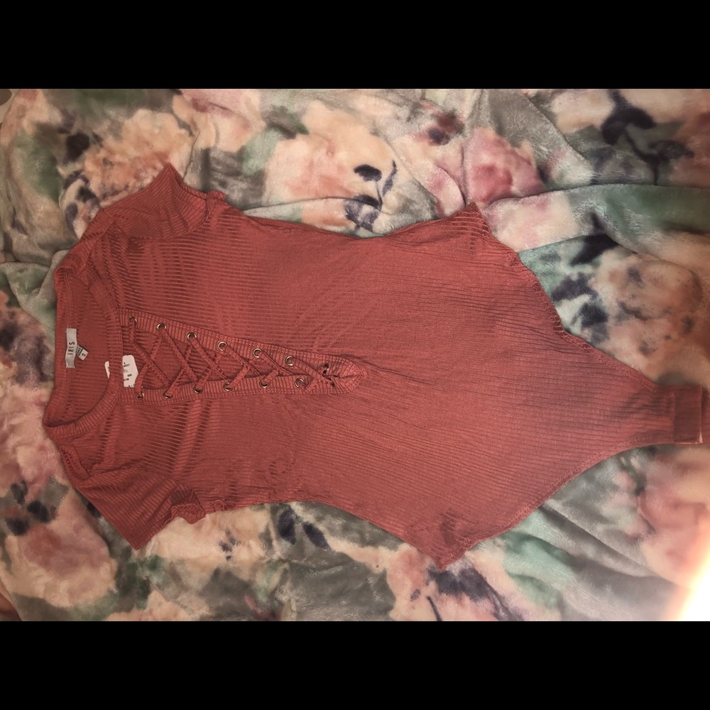 BRAND NEW forever 21 bodysuit